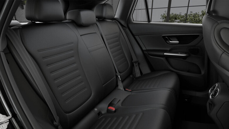 Mercedes-Benz GLC 300e 4Matic AMG Line 5dr 9G-Tronic Estate